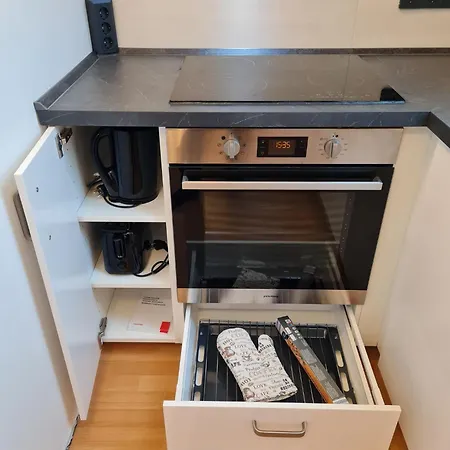 Lägenhet For 1-2 People With Rhine View - Rheinperle Rüdesheim am Rhein